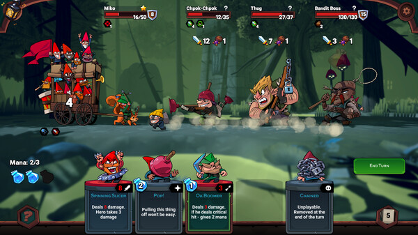 Screenshot 6 of Union of Gnomes