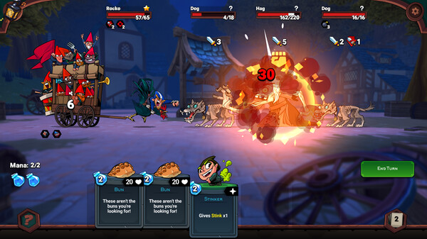 Screenshot 7 of Union of Gnomes