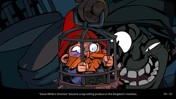 Screenshot 9 of Union of Gnomes