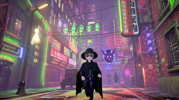 Screenshot 2 of Master Detective Archives: RAIN CODE Plus