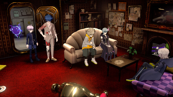 Screenshot 3 of Master Detective Archives: RAIN CODE Plus