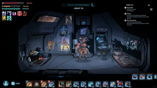 Screenshot 3 of Space Prison