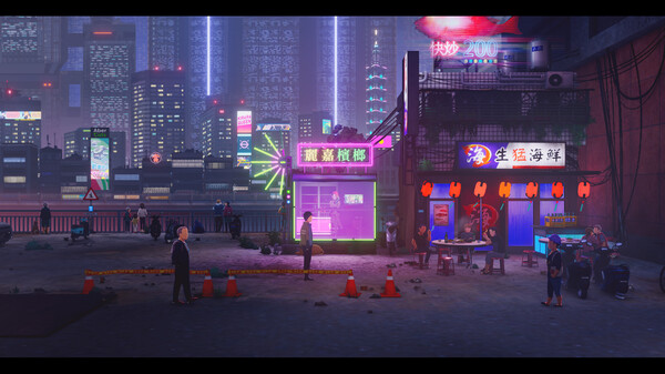 Screenshot 1 of Minds Beneath Us