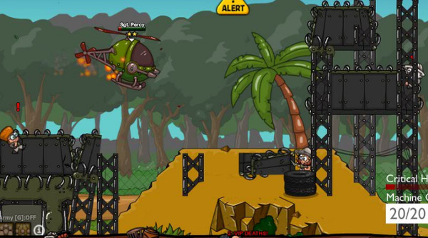 Screenshot 3 of City Siege: Faction Island