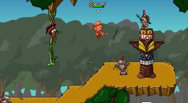 Screenshot 5 of City Siege: Faction Island