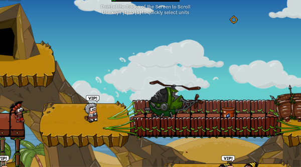 Screenshot 6 of City Siege: Faction Island