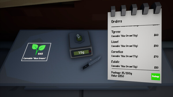 Screenshot 13 of Drug Lord Tycoon