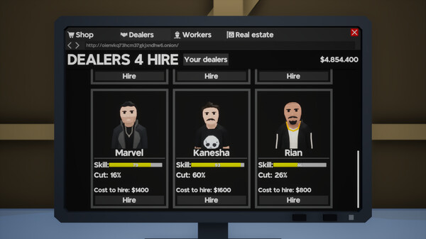 Screenshot 14 of Drug Lord Tycoon