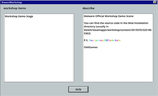 Screenshot 6 of Malware