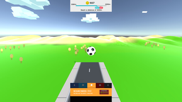 Screenshot 2 of Control the Ball