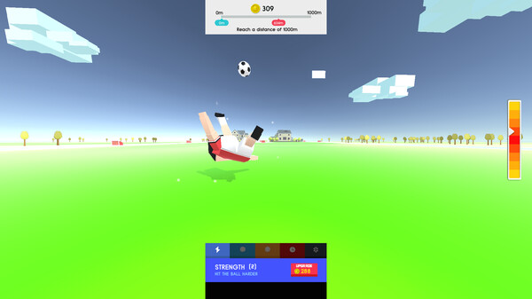 Screenshot 3 of Control the Ball