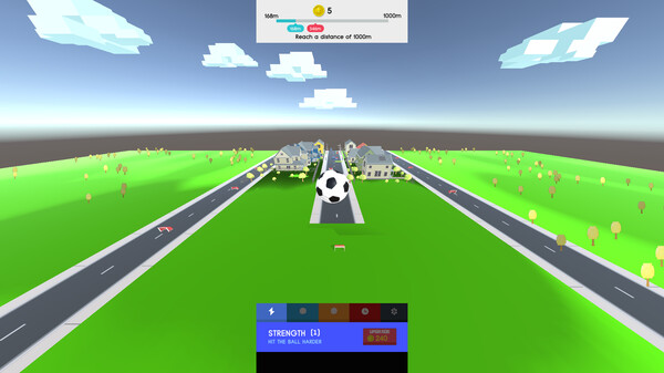 Screenshot 4 of Control the Ball