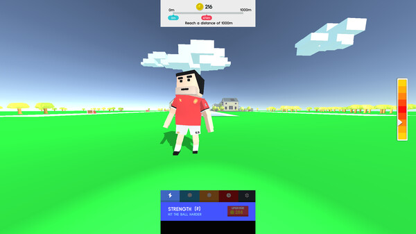 Screenshot 5 of Control the Ball