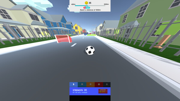 Screenshot 6 of Control the Ball