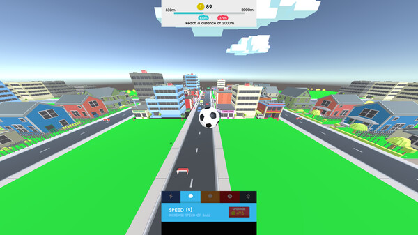 Screenshot 7 of Control the Ball