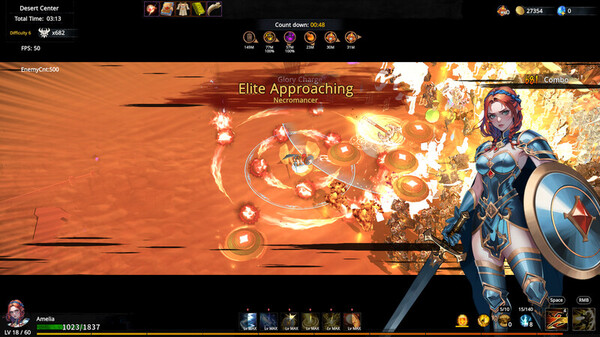 Screenshot 3 of Artifact Seeker: Resurrection