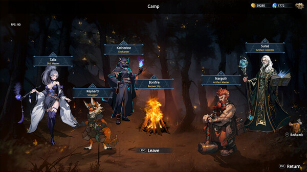 Screenshot 10 of Artifact Seeker: Resurrection