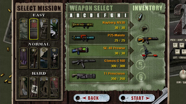 Screenshot 1 of Commando Collection