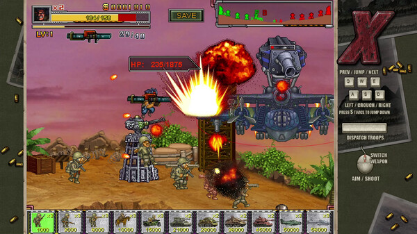 Screenshot 12 of Commando Collection