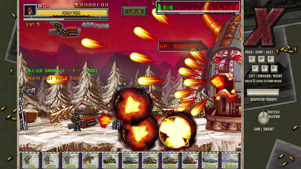 Screenshot 16 of Commando Collection