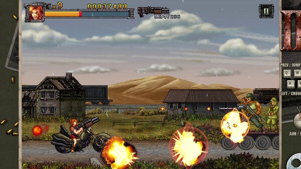 Screenshot 24 of Commando Collection