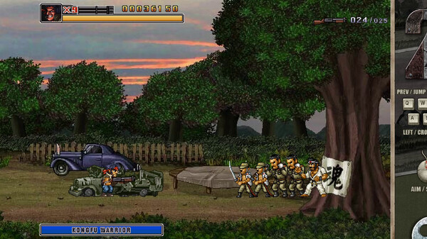 Screenshot 4 of Commando Collection