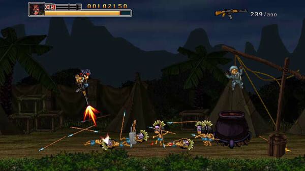 Screenshot 9 of Commando Collection