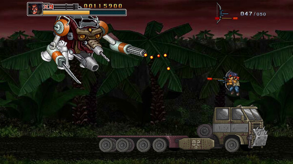 Screenshot 10 of Commando Collection