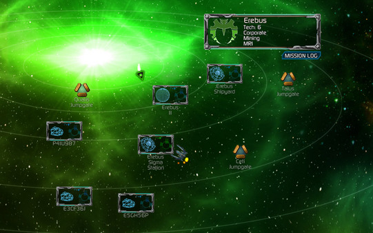 Screenshot 8 of Puzzle Quest: Galactrix