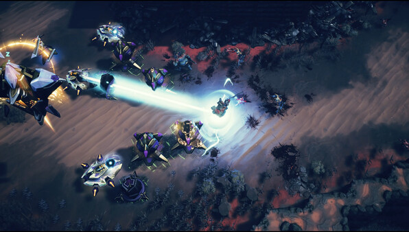 Screenshot 11 of Stormgate