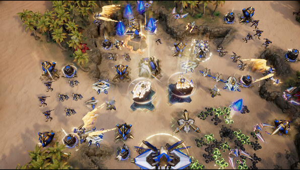 Screenshot 9 of Stormgate