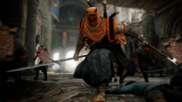 Screenshot 1 of FOR HONOR - Sohei Hero