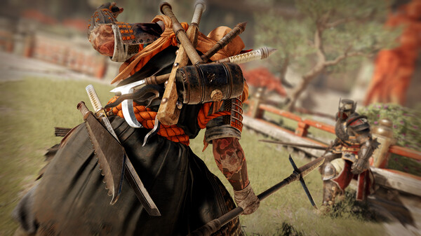 Screenshot 2 of FOR HONOR - Sohei Hero