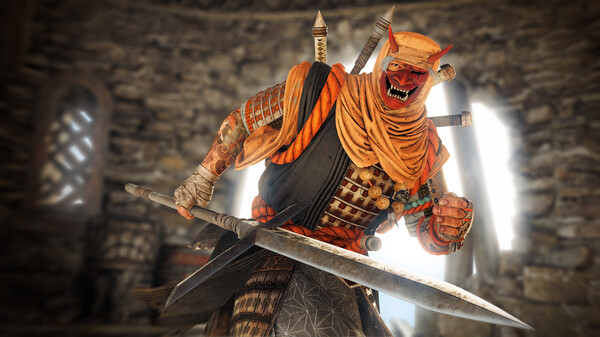 Screenshot 3 of FOR HONOR - Sohei Hero