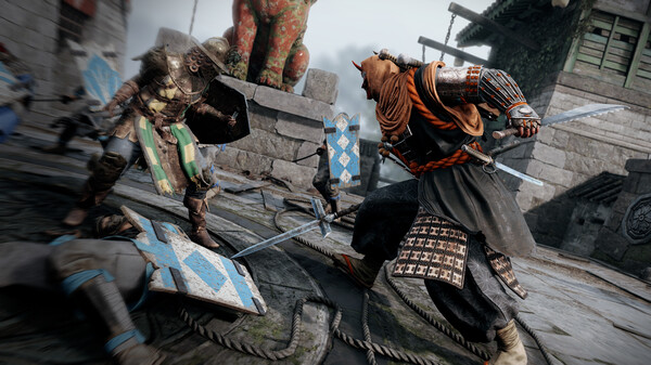 Screenshot 4 of FOR HONOR - Sohei Hero