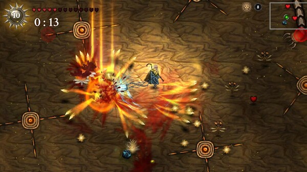 Screenshot 2 of Striving for Light: Survival