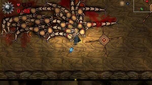 Screenshot 11 of Striving for Light: Survival