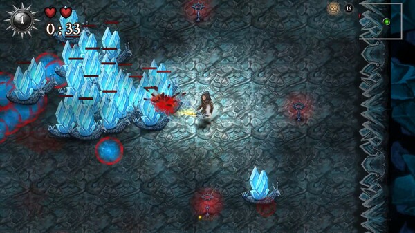 Screenshot 7 of Striving for Light: Survival