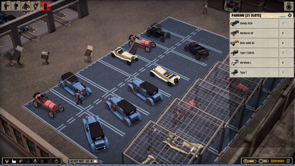 Screenshot 11 of Car Manufacture