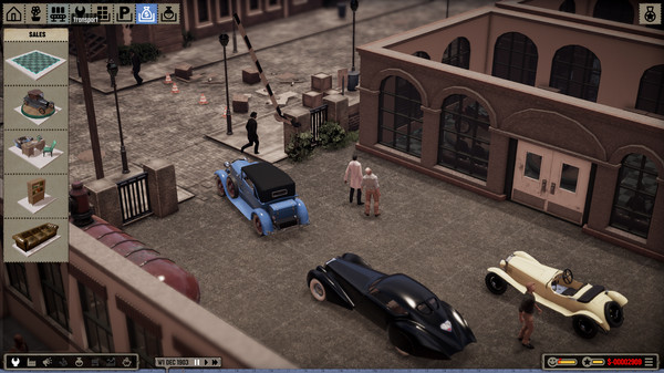 Screenshot 14 of Car Manufacture