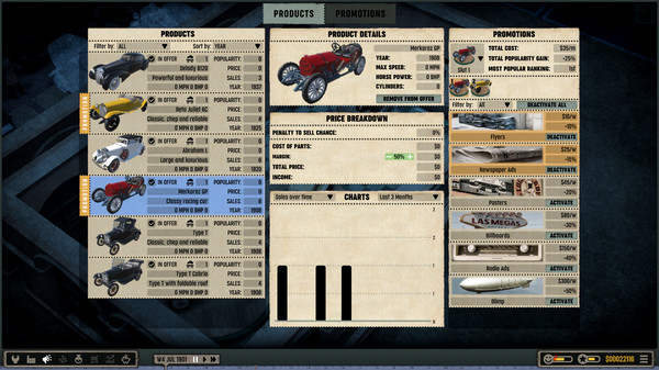 Screenshot 17 of Car Manufacture