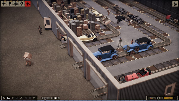 Screenshot 19 of Car Manufacture