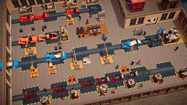 Screenshot 20 of Car Manufacture