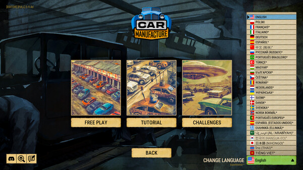 Screenshot 23 of Car Manufacture