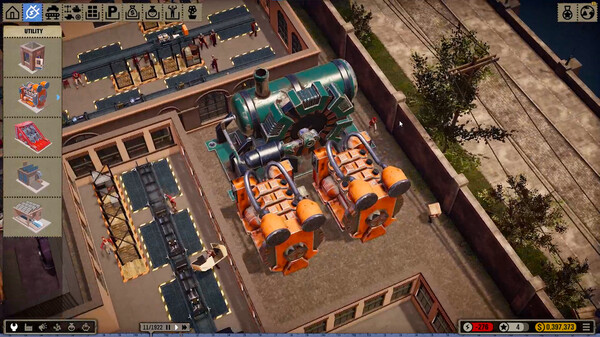 Screenshot 5 of Car Manufacture