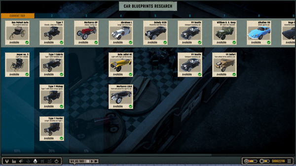 Screenshot 7 of Car Manufacture