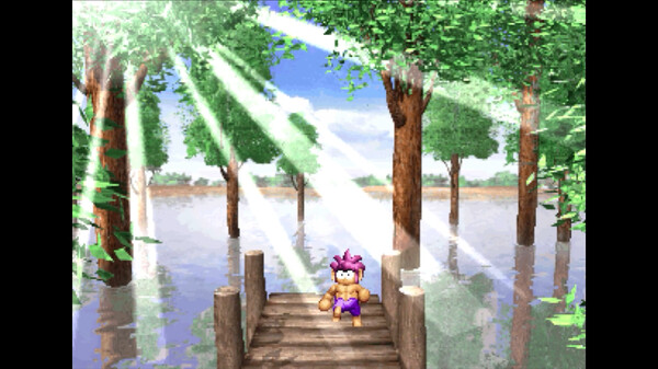 Screenshot 2 of Tomba! Special Edition