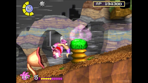 Screenshot 4 of Tomba! Special Edition