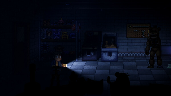 Screenshot 2 of Five Nights at Freddy's: Into the Pit