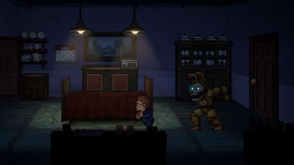 Screenshot 5 of Five Nights at Freddy's: Into the Pit